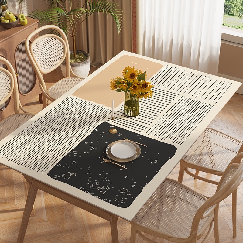 Водонепроницаемые ПВХ коврики для стола 
Водонепроницаемые ПВХ коврики для стола