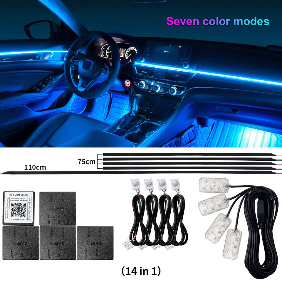 6/18/22 В 1 RGB Bluetooth Автомобильная Осветительная Лента 213 Цветов Акриловые Радужные Атмосферные Лампы Для Украшения Авт...
6/18/22 В 1 RGB Bluetooth Автомобильная Осветительная Лента 213 Цветов Акриловые Радужные Атмосферные Лампы Для Украшения Авт...