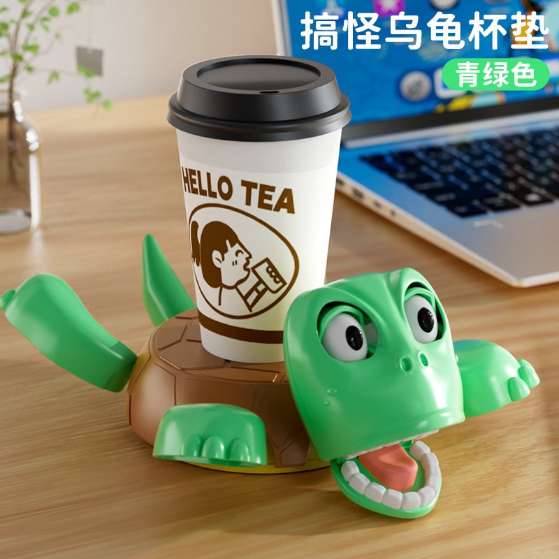 MOONBIFFY 3D Черепаха Подставка
MOONBIFFY 3D Черепаха Подставка