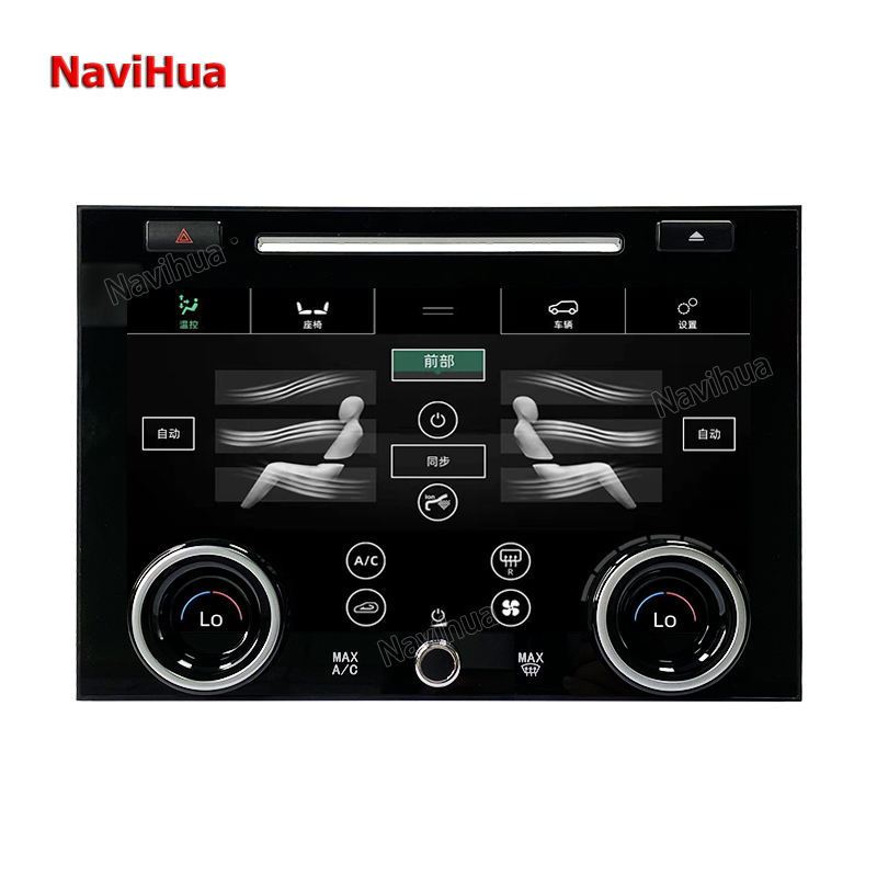 Панель переменного тока для Land Rover Range Rover Vogue L405 2013-2017, панель управления климат-кондиционером, сменный сенсорный ЖК-экран
Панель переменного тока для Land Rover Range Rover Vogue L405 2013-2017, панель управления климат-кондиционером, сменный сенсорный ЖК-экран