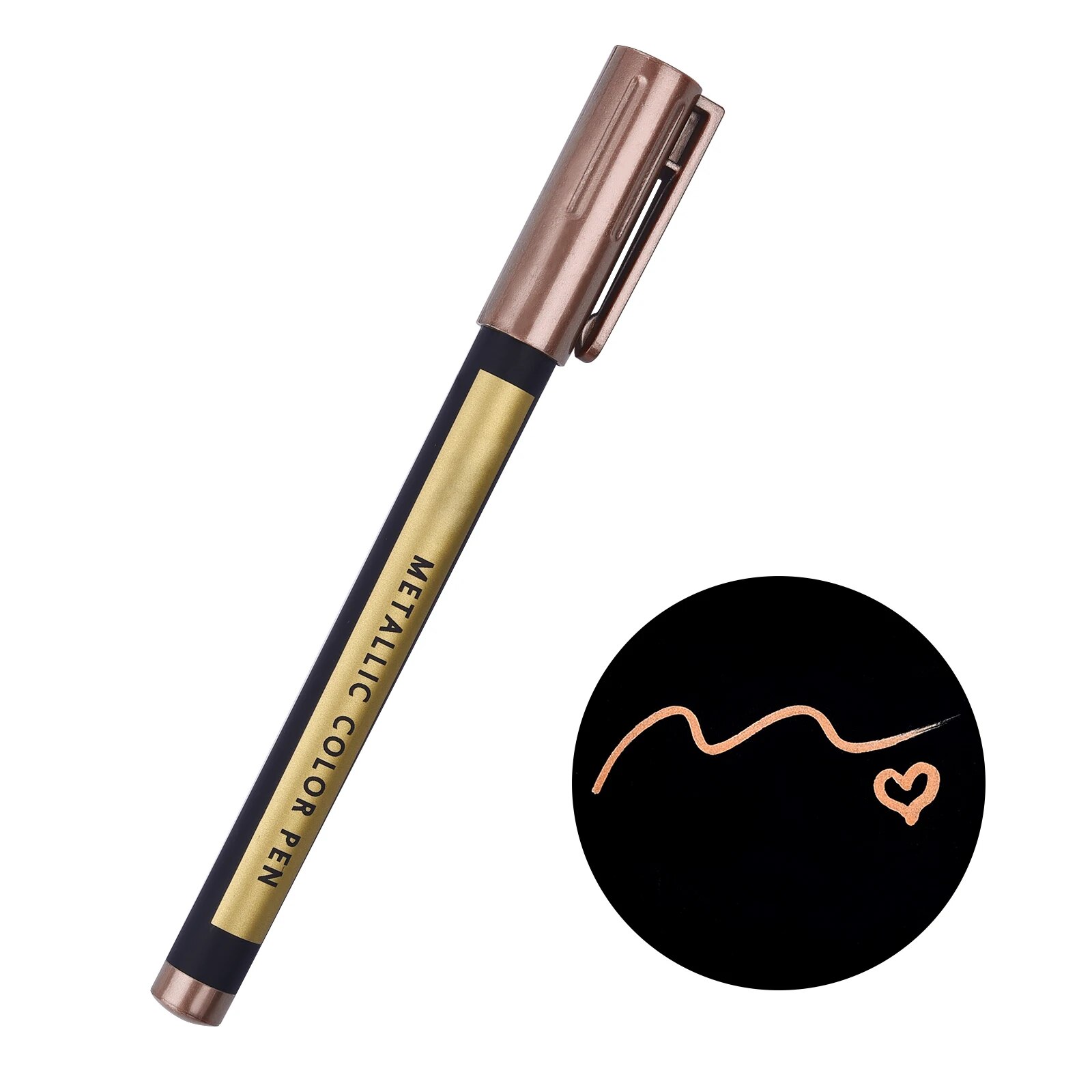 LIEBE ENGEL Металлические маркеры-краски
LIEBE ENGEL Металлические маркеры-краски