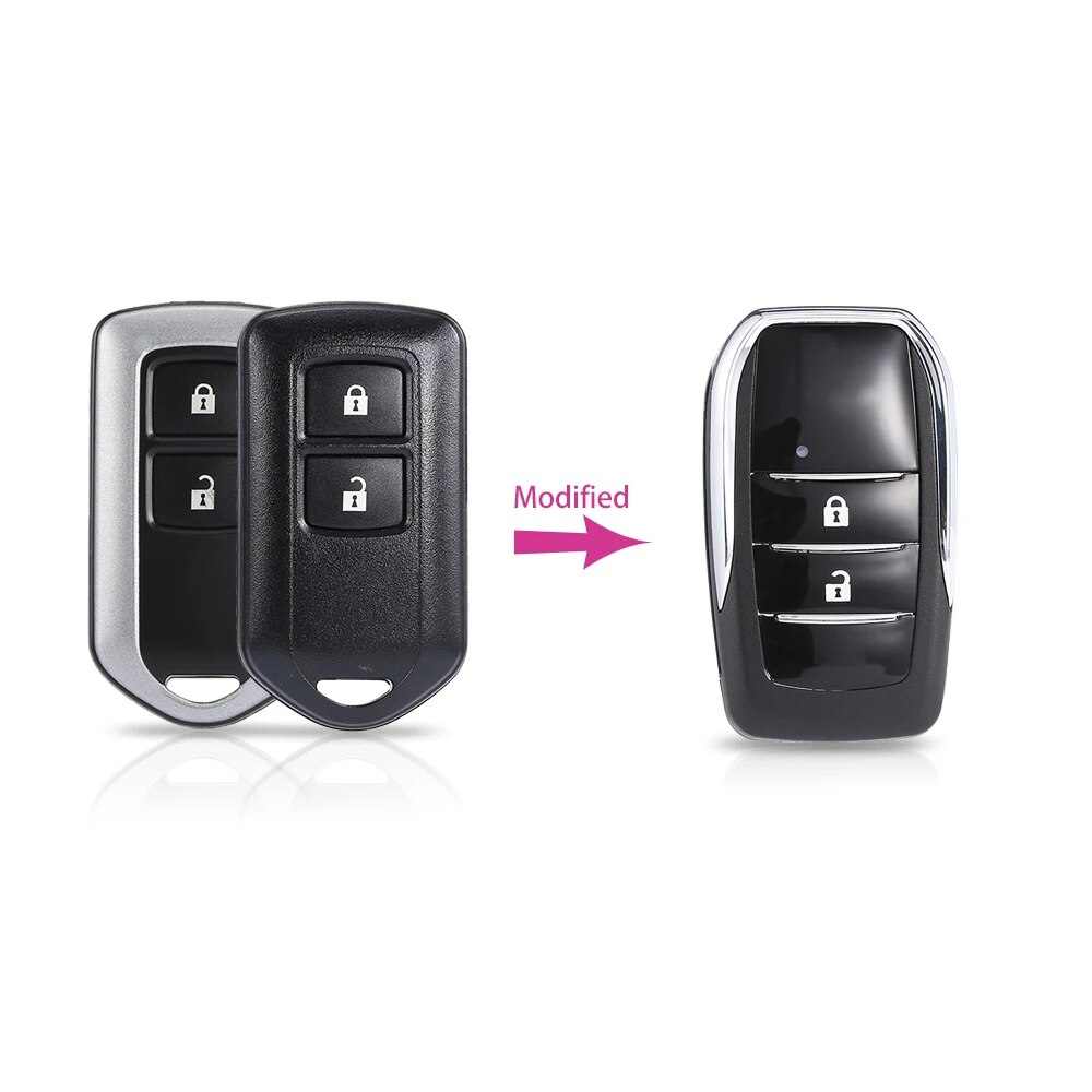 2/3 кнопочный модифицированный чехол для откидного ключа для Toyota Camry Yaris Rav4 Corolla Prado Vios Highlander сменный дистанционный Автомобильный ключ
2/3 кнопочный модифицированный чехол для откидного ключа для Toyota Camry Yaris Rav4 Corolla Prado Vios Highlander сменный дистанционный Автомобильный ключ