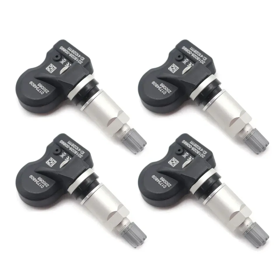 Мониторинг давления в шинах 01734809 Датчик TPMS для Geely Emgrand Coolray EV500 EV450 Vision X3 Vision S1 2017-2024 433 МГц 1017034
Мониторинг давления в шинах 01734809 Датчик TPMS для Geely Emgrand Coolray EV500 EV450 Vision X3 Vision S1 2017-2024 433 МГц 1017034