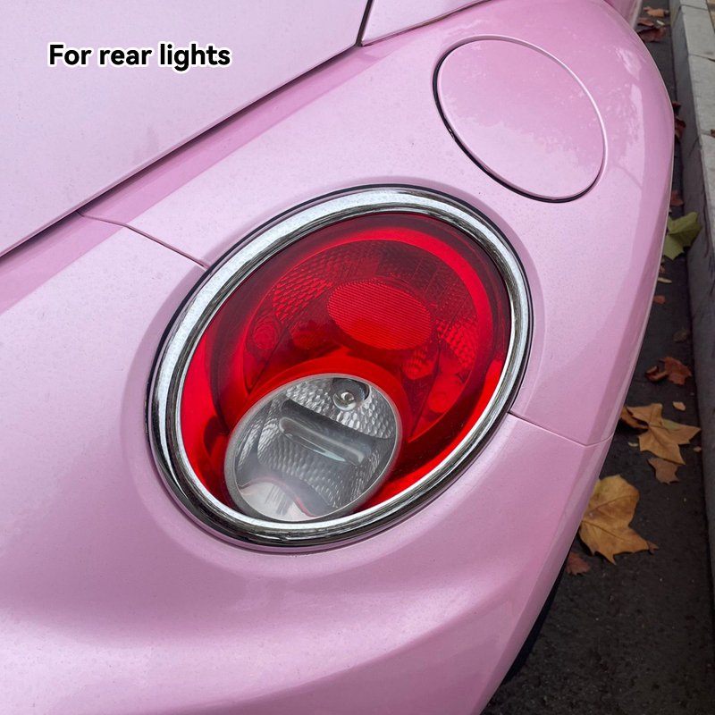 Автомобильные фары, крышка лампы, объектив, кольцо, накладка, наклейка, покрытие заднего фонаря, декоративные детали для Volkswagen 2005-2011 Beetle
Автомобильные фары, крышка лампы, объектив, кольцо, накладка, наклейка, покрытие заднего фонаря, декоративные детали для Volkswagen 2005-2011 Beetle