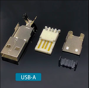 Разъем из серебристого медного сплава USB A USB B, коннектор для разъема, коннектор для разъема порта для Hi-Fi аудиооборудования
Разъем из серебристого медного сплава USB A USB B, коннектор для разъема, коннектор для разъема порта для Hi-Fi аудиооборудования
