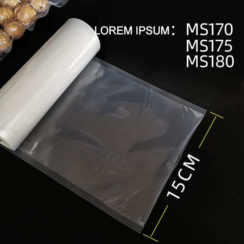 Вакуумные пакеты MAGIC SEAL 15/20/25/30/35/40см*1500см 
Вакуумные пакеты MAGIC SEAL 15/20/25/30/35/40см*1500см