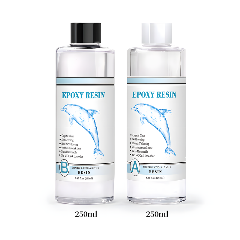 Эпоксидная смола Jieminya для литья
Эпоксидная смола Jieminya для литья