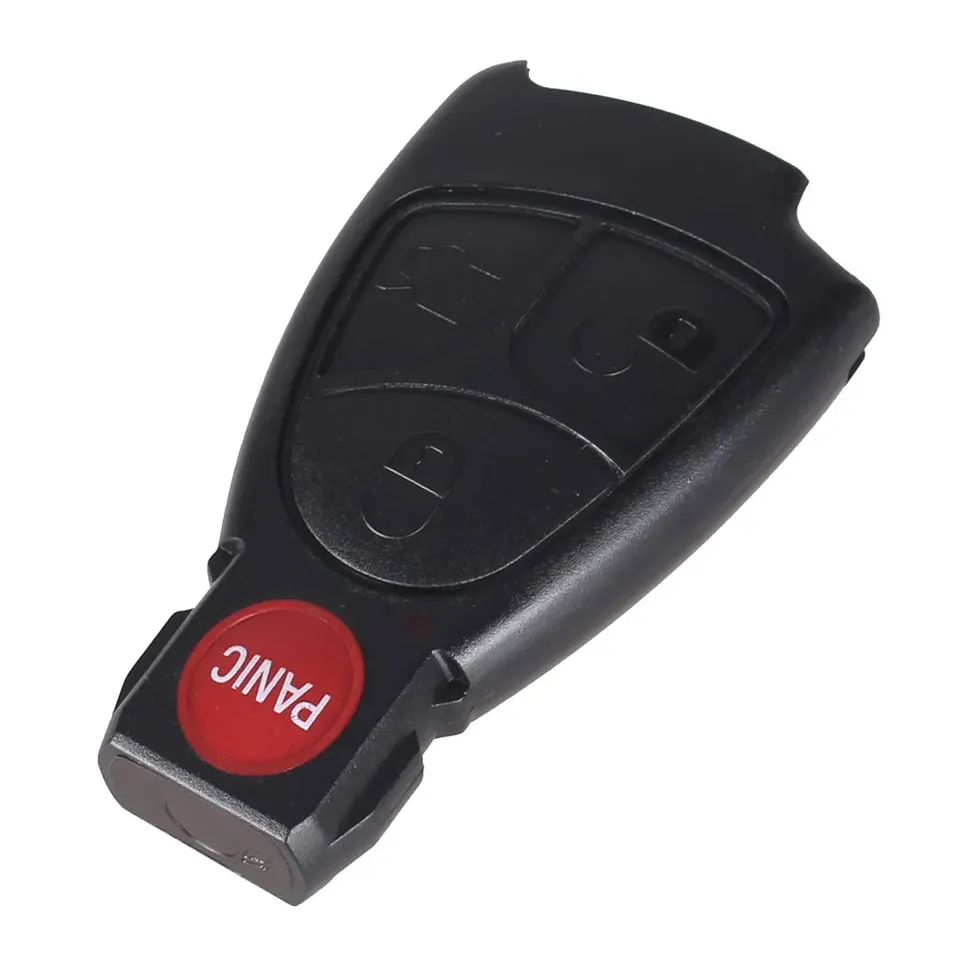 KEYYOU 2/3/4 кнопки дистанционного брелок чехол для Mercedes Benz B C E ML S CLK CL
KEYYOU 2/3/4 кнопки дистанционного брелок чехол для Mercedes Benz B C E ML S CLK CL