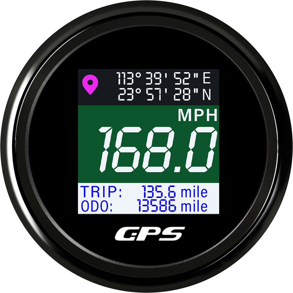 Для лодки автомобиля моторной яхты 52 мм датчик Gps Спидометр + GPS антенна 52 мм водонепроницаемый TFT экран скорость ЖК-дисплей общий пробег
Для лодки автомобиля моторной яхты 52 мм датчик Gps Спидометр + GPS антенна 52 мм водонепроницаемый TFT экран скорость ЖК-дисплей общий пробег
