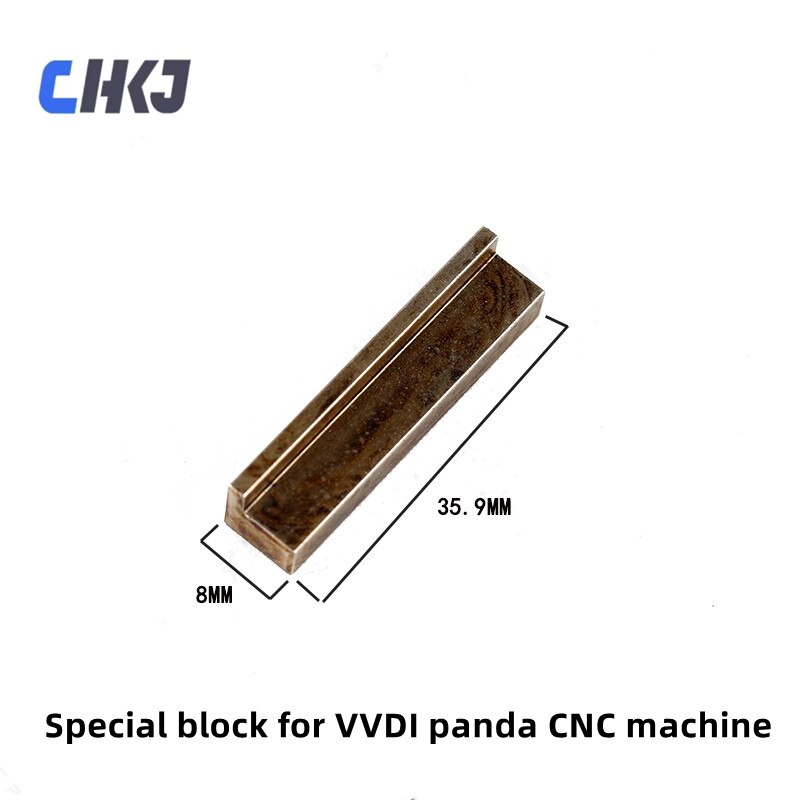 CHKJ для VVDI 006 специальный блок для панды ЧПУ модель XA-006 панды подходит для резака ключей аксессуары машинный блок инструменты 
CHKJ для VVDI 006 специальный блок для панды ЧПУ модель XA-006 панды подходит для резака ключей аксессуары машинный блок инструменты