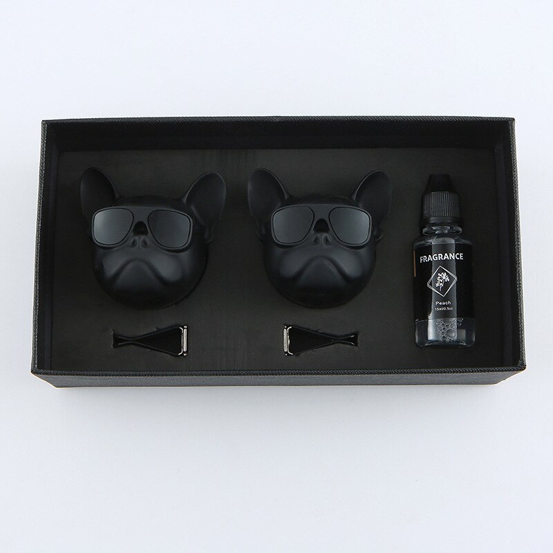 Автомобильный освежитель воздуха с бульдогом, духи, автомобильный интерьер, парфюмерный зажим, ароматный орнамент, автомобильные аксессуары, подарочная коробка, автомобильный деко
Автомобильный освежитель воздуха с бульдогом, духи, автомобильный интерьер, парфюмерный зажим, ароматный орнамент, автомобильные аксессуары, подарочная коробка, автомобильный деко