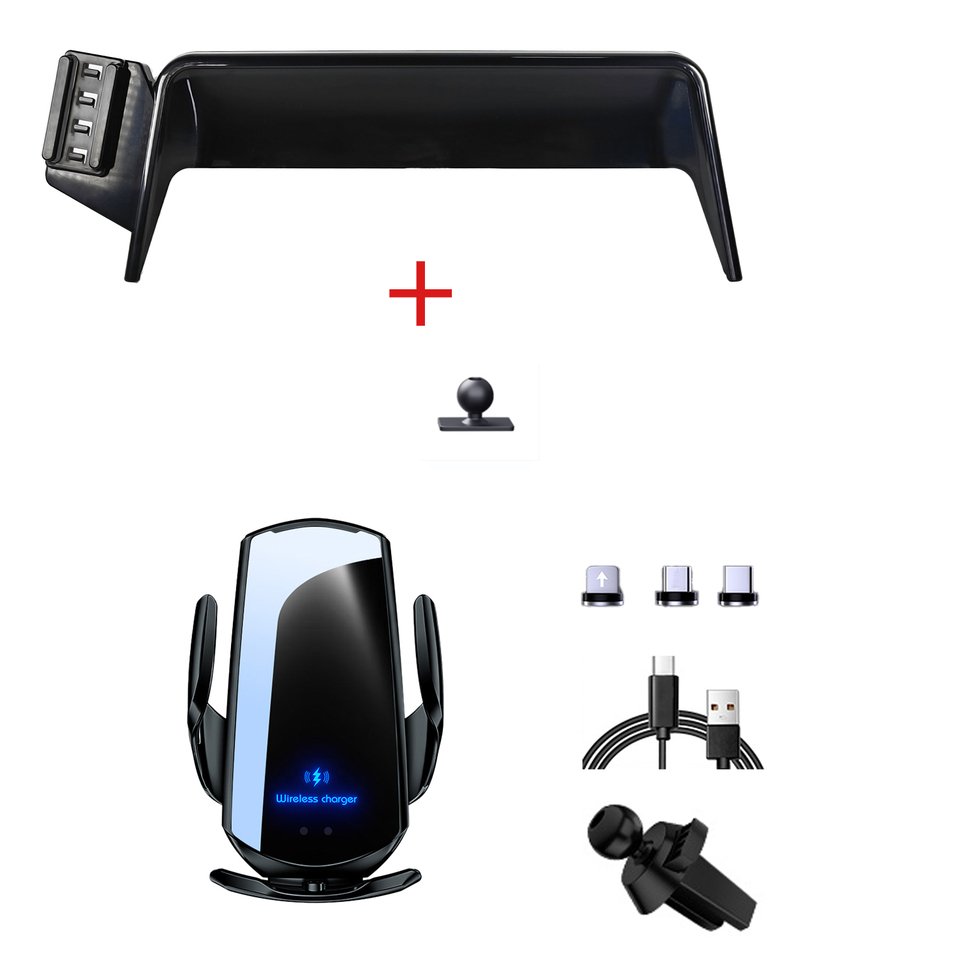 Автомобильный держатель телефона для Nissan Rogue T33 2021-2023, 8-дюймовая панель экрана, фиксированная база, 15 Вт, держатель для телефона с беспроводной зарядкой, автомобильное крепление
Автомобильный держатель телефона для Nissan Rogue T33 2021-2023, 8-дюймовая панель экрана, фиксированная база, 15 Вт, держатель для телефона с беспроводной зарядкой, автомобильное крепление