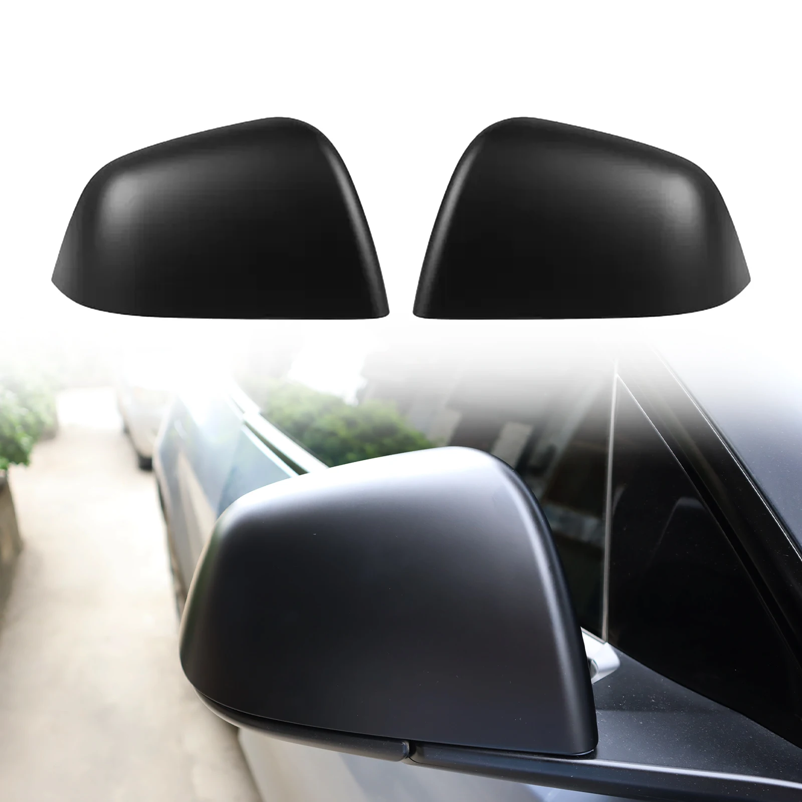 Наклейки на заднее зеркало для Tesla Model Y из углеродного волокна ABS, боковая крышка зеркала заднего вида, декоративная модификация автомобиля для модели Y 2020-2024
Наклейки на заднее зеркало для Tesla Model Y из углеродного волокна ABS, боковая крышка зеркала заднего вида, декоративная модификация автомобиля для модели Y 2020-2024