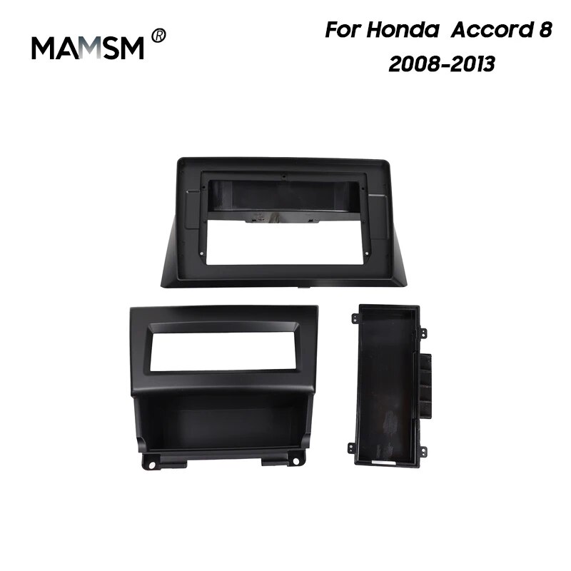 Автомобильная рамка MAMSM, лицевой адаптер Android, комплект радио панели с большим экраном для Honda Accord 8 2008 2009 2010 2011 2012 2013
Автомобильная рамка MAMSM, лицевой адаптер Android, комплект радио панели с большим экраном для Honda Accord 8 2008 2009 2010 2011 2012 2013