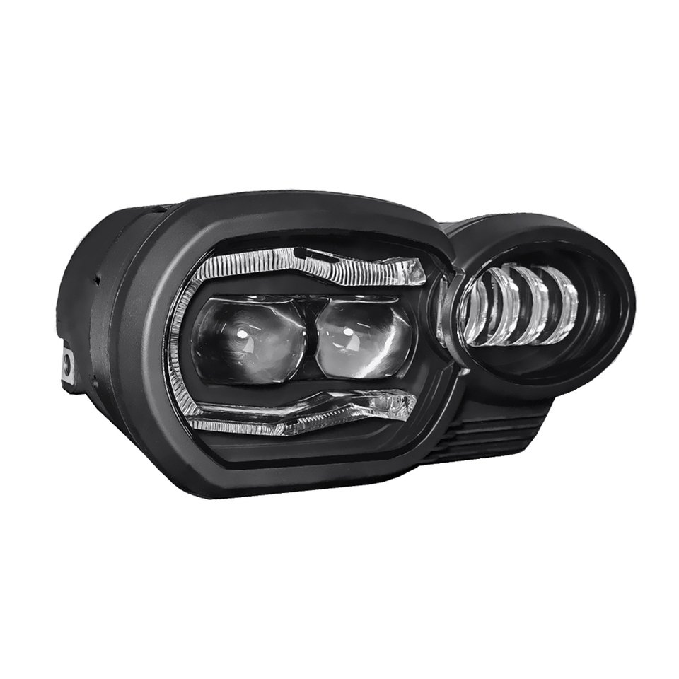 Мотоциклетная фара K1200R K1300R, обновленные фары, сменные светодиодные фары с DRL для BMW K1200R 2005 ~ 2009 K1300R 2010 ~ 2013
Мотоциклетная фара K1200R K1300R, обновленные фары, сменные светодиодные фары с DRL для BMW K1200R 2005 ~ 2009 K1300R 2010 ~ 2013