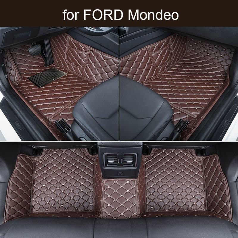 Автомобильные коврики для FORD Mondeo 2017-2019, аксессуары, индивидуальные автомобильные ковры
Автомобильные коврики для FORD Mondeo 2017-2019, аксессуары, индивидуальные автомобильные ковры
