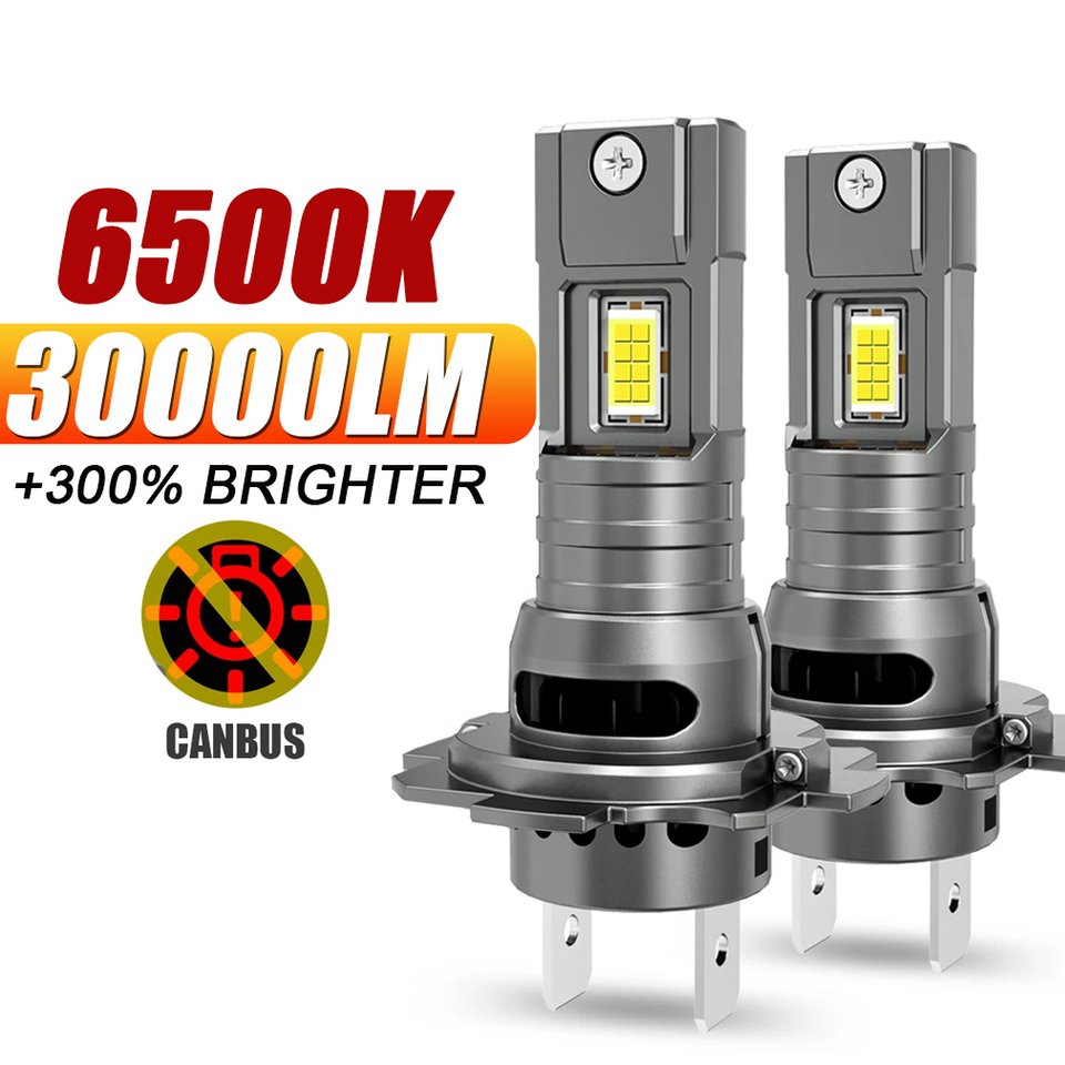 H7 светодиодная лампа фары мини беспроводной 60W 30000LM 6500K CSP для автомобиля фары авто диодные лампы H7 Turbo Led 12V автомобильные
H7 светодиодная лампа фары мини беспроводной 60W 30000LM 6500K CSP для автомобиля фары авто диодные лампы H7 Turbo Led 12V автомобильные