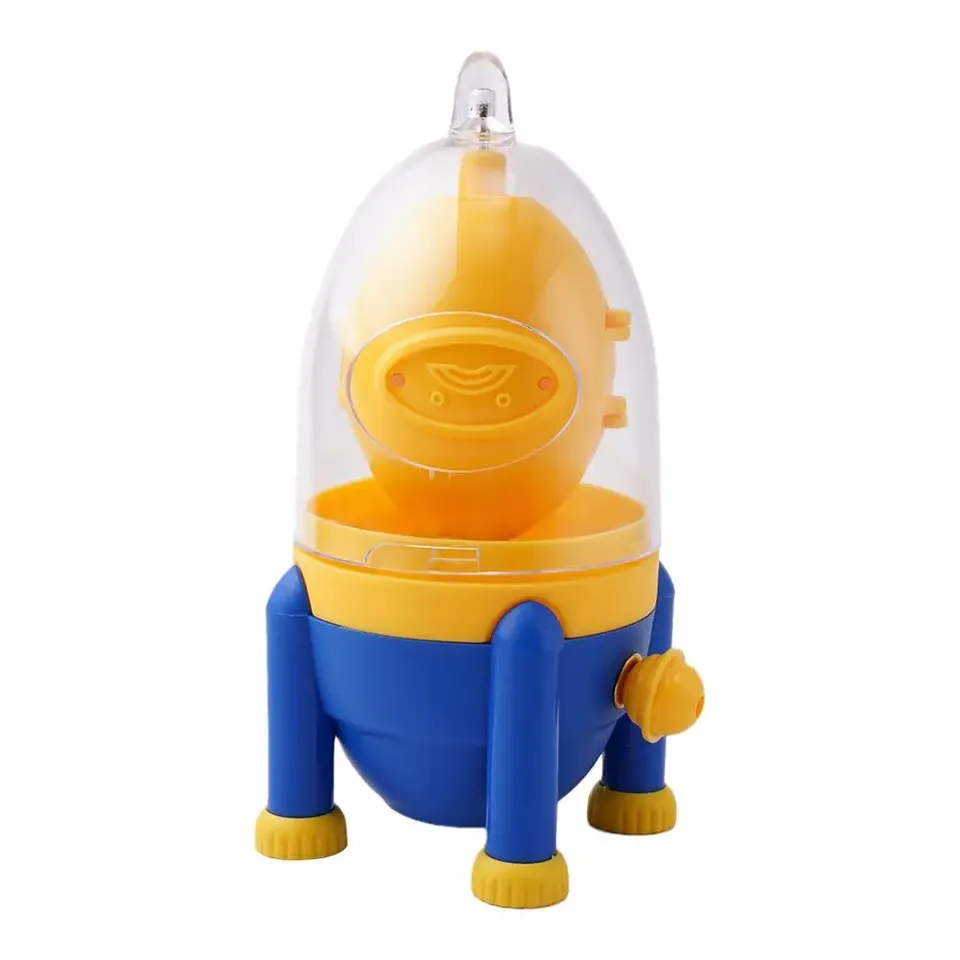 Ручной скремблер для яиц синий+желтый
Ручной скремблер для яиц синий+желтый