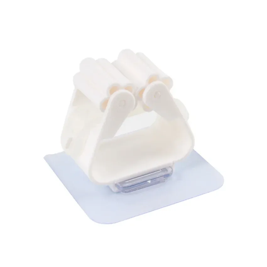 Настенный органайзер для швабры ABS синего цвета
Настенный органайзер для швабры ABS синего цвета