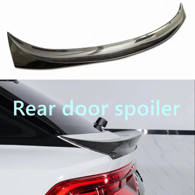 Крыша из углеродного волокна для Q8 2019-2022, высококачественный хвостовой спойлер для Audi, задний багажник, автомобильные аксессуары, ремонтное украшение
Крыша из углеродного волокна для Q8 2019-2022, высококачественный хвостовой спойлер для Audi, задний багажник, автомобильные аксессуары, ремонтное украшение