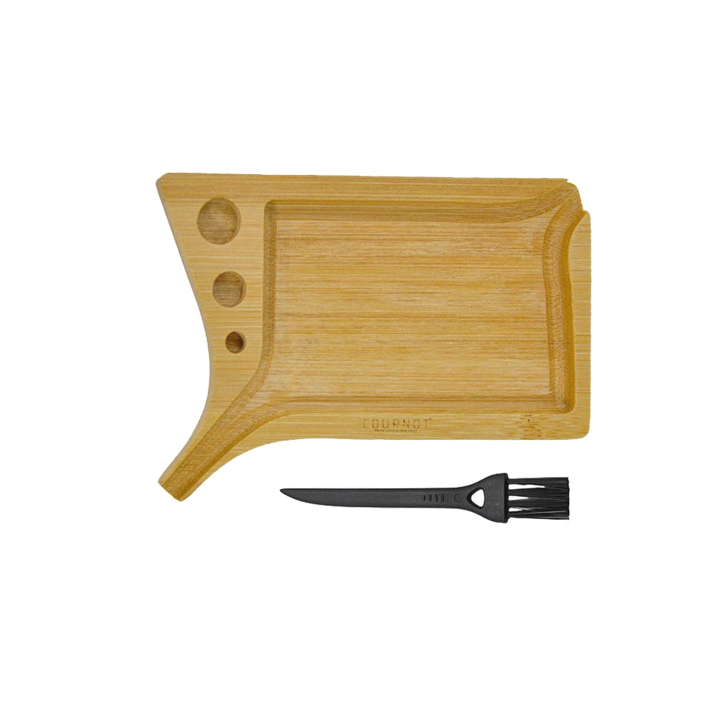 Бамбуковый поднос HONEYPUFF
Бамбуковый поднос HONEYPUFF