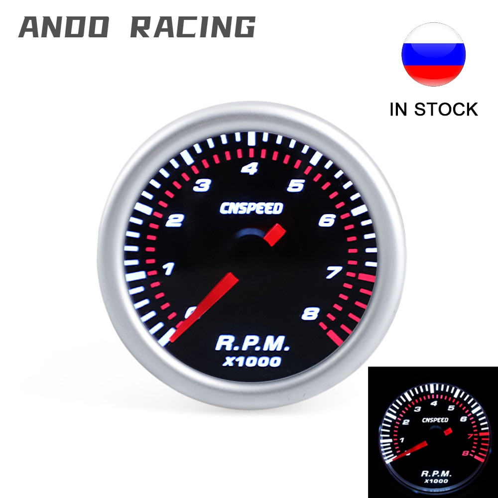 Автомобильная флейта 0 ~ 8000 об/мин, измеритель 2 ", 52 мм, универсальный автомобильный двигатель, Белый светодиодный измеритель, указатель об/мин, 12 В, бензин
Автомобильная флейта 0 ~ 8000 об/мин, измеритель 2 ", 52 мм, универсальный автомобильный двигатель, Белый светодиодный измеритель, указатель об/мин, 12 В, бензин
