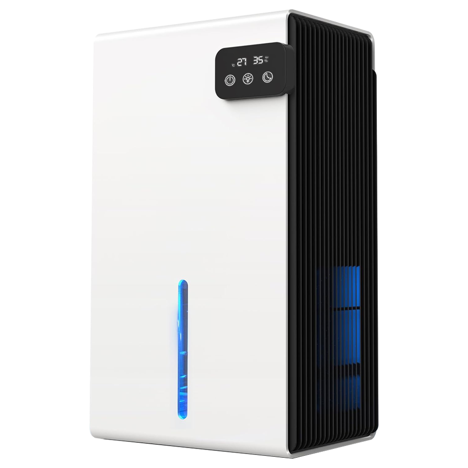 Портативный осушитель воздуха NoEnName_Null 2.8 л 220В
Портативный осушитель воздуха NoEnName_Null 2.8 л 220В