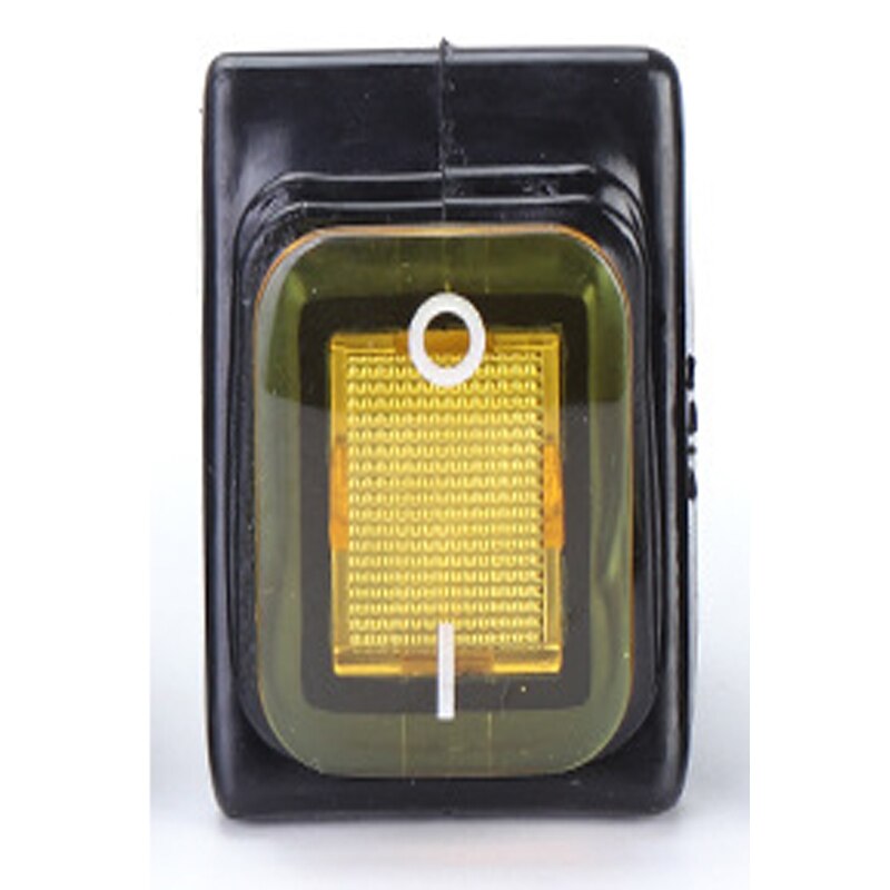 Водонепроницаемый пластиковый переключатель 6Pin LED 3 скорости
Водонепроницаемый пластиковый переключатель 6Pin LED 3 скорости