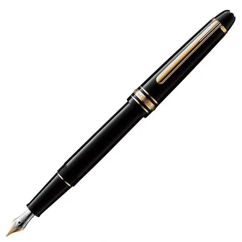 Ручка перьевая MB 145 series, шариковая ручка для пожилых 10k, подпись, офисный подарок, школьная Ручка, чехол, корейские канцелярские принадлежности (происхождение)
Ручка перьевая MB 145 series, шариковая ручка для пожилых 10k, подпись, офисный подарок, школьная Ручка, чехол, корейские канцелярские принадлежности (происхождение)