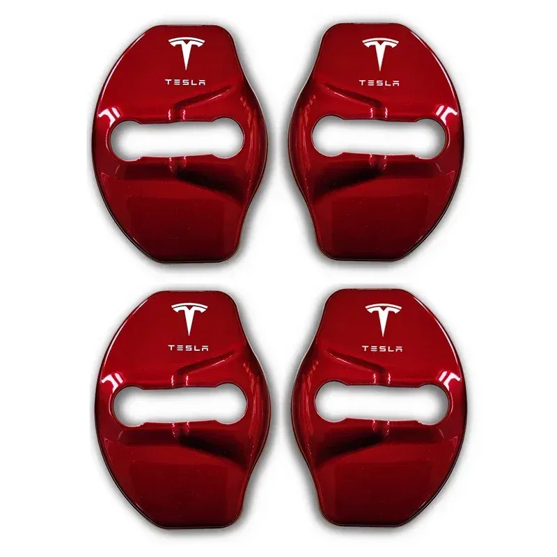 4 шт./компл. 3D крышка дверного замка, эмблема, наклейка для Tesla 2017-2019 Model 3 2019 Model X, защитный чехол с бейджем, автоаксессуары
4 шт./компл. 3D крышка дверного замка, эмблема, наклейка для Tesla 2017-2019 Model 3 2019 Model X, защитный чехол с бейджем, автоаксессуары