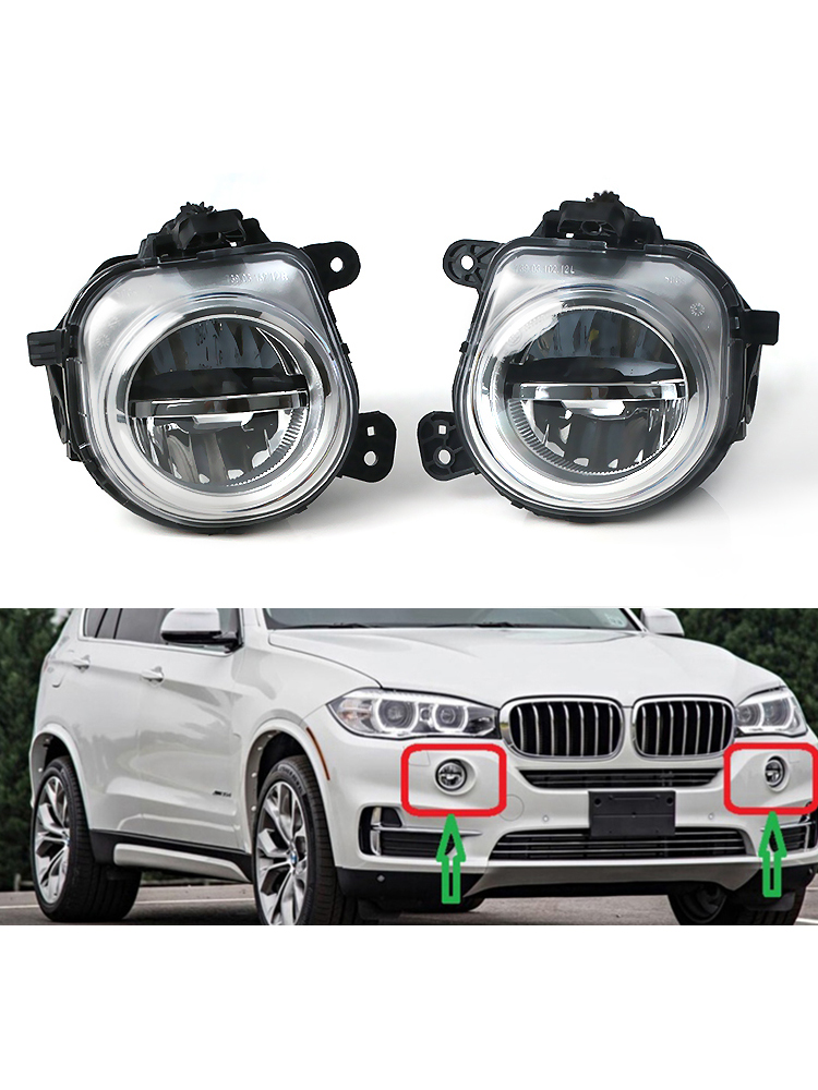 Для BMW X3 F25 X4 F26 X5 F15 F85 2014 2015 2016 автомобильный передний бампер светодиодный противотумансветильник фонарь лампа DRL дальнего света 63177317251 63177317252 
Для BMW X3 F25 X4 F26 X5 F15 F85 2014 2015 2016 автомобильный передний бампер светодиодный противотумансветильник фонарь лампа DRL дальнего света 63177317251 63177317252