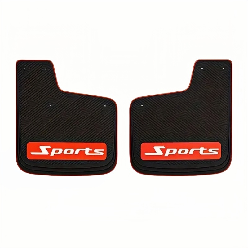 Универсальные Автомобильные Брызговики Для Легковых И Внедорожников — Передние И Задние Брызговики С Винтами — Предотвращают ...
Универсальные Автомобильные Брызговики Для Легковых И Внедорожников — Передние И Задние Брызговики С Винтами — Предотвращают ...