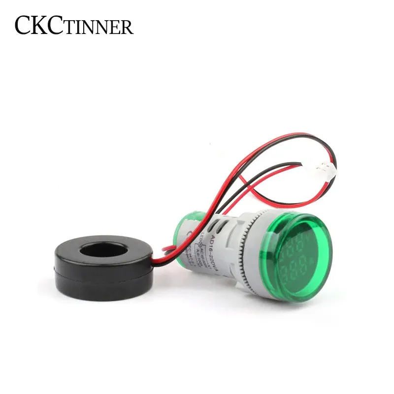 Вольтметр амперметр AD16-22DVA 22мм
Вольтметр амперметр AD16-22DVA 22мм