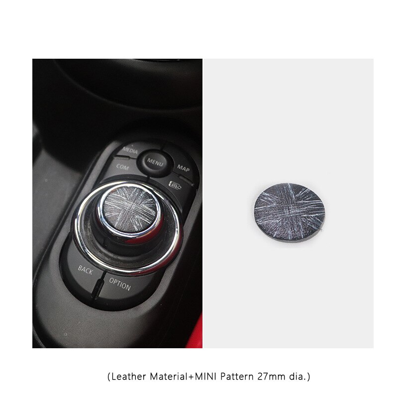 Автомобильная Центральная кнопка управления, мультимедийная кнопка, крышка, отделка, ручка, наклейка для MINI Cooper F55 F56 F57 Countryman Clubman, аксессуары
Автомобильная Центральная кнопка управления, мультимедийная кнопка, крышка, отделка, ручка, наклейка для MINI Cooper F55 F56 F57 Countryman Clubman, аксессуары