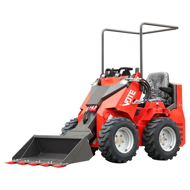 Мини-погрузчик Epa с бортовым поворотом
Мини-погрузчик Epa с бортовым поворотом