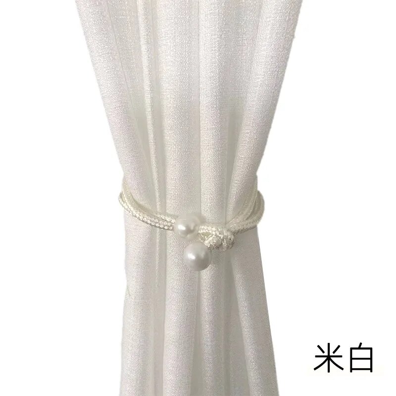 Жемчужные магнитные зажимы для штор
Жемчужные магнитные зажимы для штор