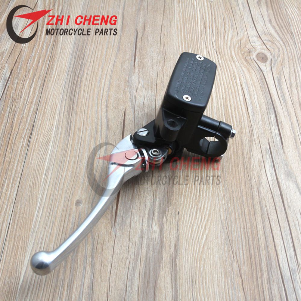 Мотоциклетный главный тормозной цилиндр 7/8 дюйма 22 мм с гидравлическим сцеплением и рычагами для Honda CB400 CB750 CB1000 CB1300 FJS 400 600 FJS400 
Мотоциклетный главный тормозной цилиндр 7/8 дюйма 22 мм с гидравлическим сцеплением и рычагами для Honda CB400 CB750 CB1000 CB1300 FJS 400 600 FJS400