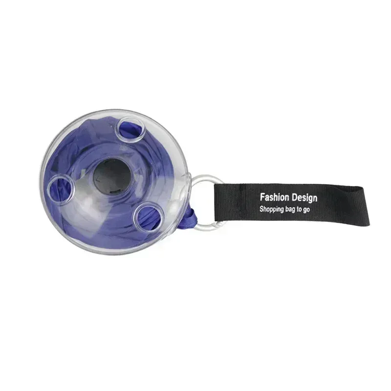 Экологичная складная сумка для покупок из полиэстера
Экологичная складная сумка для покупок из полиэстера