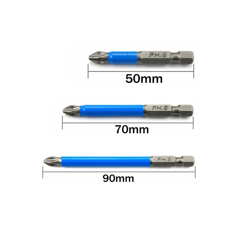 Насадки для отвертки NWSSSDB PH2
Насадки для отвертки NWSSSDB PH2