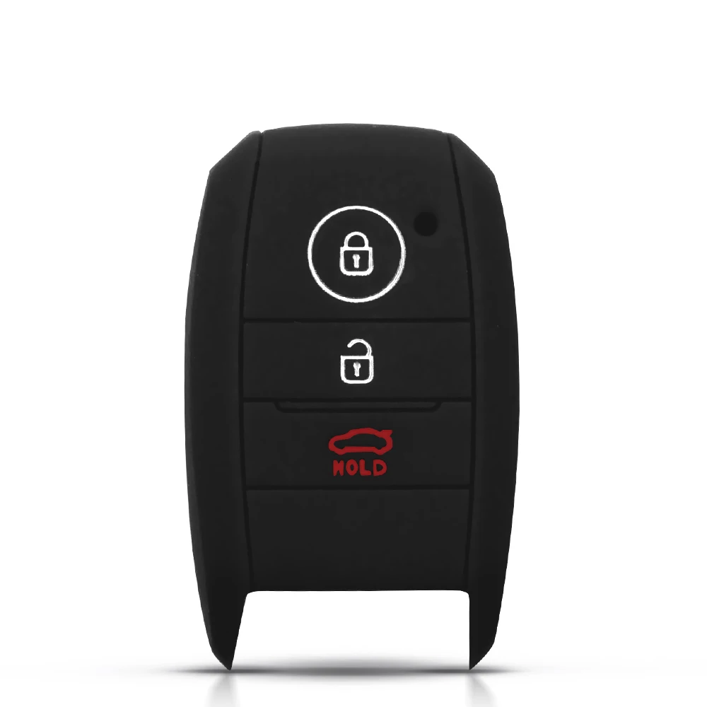 Чехол KEYYOU для Kia K2, K3, K4, K5, Forte, Cerato, Sportage 2014, чехол для смарт-ключа автомобиля, силиконовый чехол, 3 кнопки, искусственный чехол 
Чехол KEYYOU для Kia K2, K3, K4, K5, Forte, Cerato, Sportage 2014, чехол для смарт-ключа автомобиля, силиконовый чехол, 3 кнопки, искусственный чехол