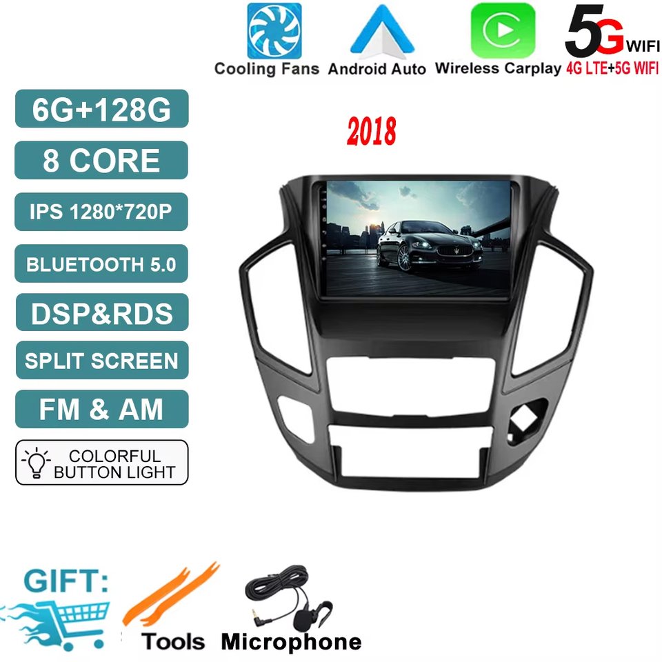 Мультимедийный видеорадиоплеер с экраном 4G Lte QLED для Dongfeng fengshen AX7 2015-2018 GPS-навигация Стерео BT WIFI
Мультимедийный видеорадиоплеер с экраном 4G Lte QLED для Dongfeng fengshen AX7 2015-2018 GPS-навигация Стерео BT WIFI