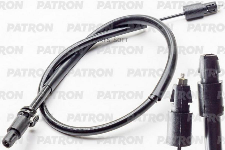PATRON PC3506 Трос ручного тормоза MERCEDES GL(X164)/ML(W164) 817мм задний лев./прав.
PATRON PC3506 Трос ручного тормоза MERCEDES GL(X164)/ML(W164) 817мм задний лев./прав.