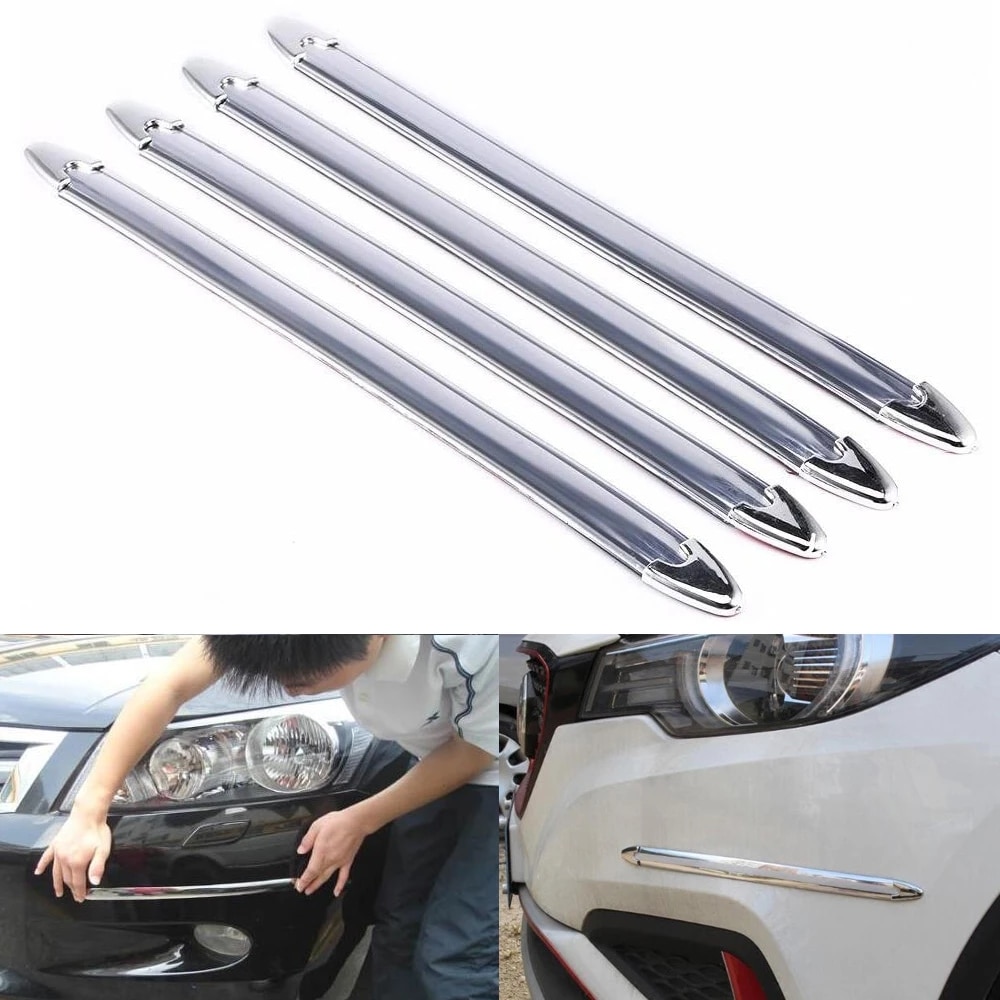 4 шт., Противоударная полоса для автомобильного кроссовера
4 шт., Противоударная полоса для автомобильного кроссовера