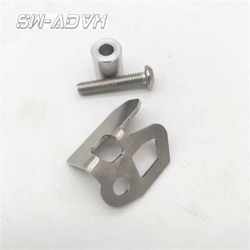 Переднее колесо ABS Датчик защиты для F650GS/DAKAER 2000-2007 
Переднее колесо ABS Датчик защиты для F650GS/DAKAER 2000-2007