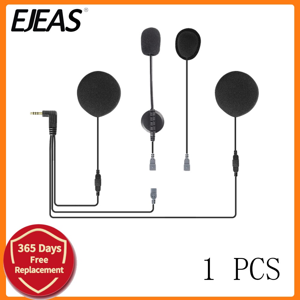 Bluetooth-гарнитура для мотоциклетного шлема 2 в 1 с губками для микрофона из пеноматериала для aoas Q7/Q2/E6/E6 PLUS VNETPHONE V6/V4
Bluetooth-гарнитура для мотоциклетного шлема 2 в 1 с губками для микрофона из пеноматериала для aoas Q7/Q2/E6/E6 PLUS VNETPHONE V6/V4