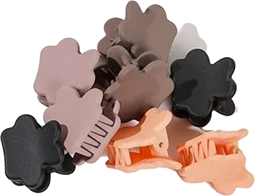 Заколка-крабик