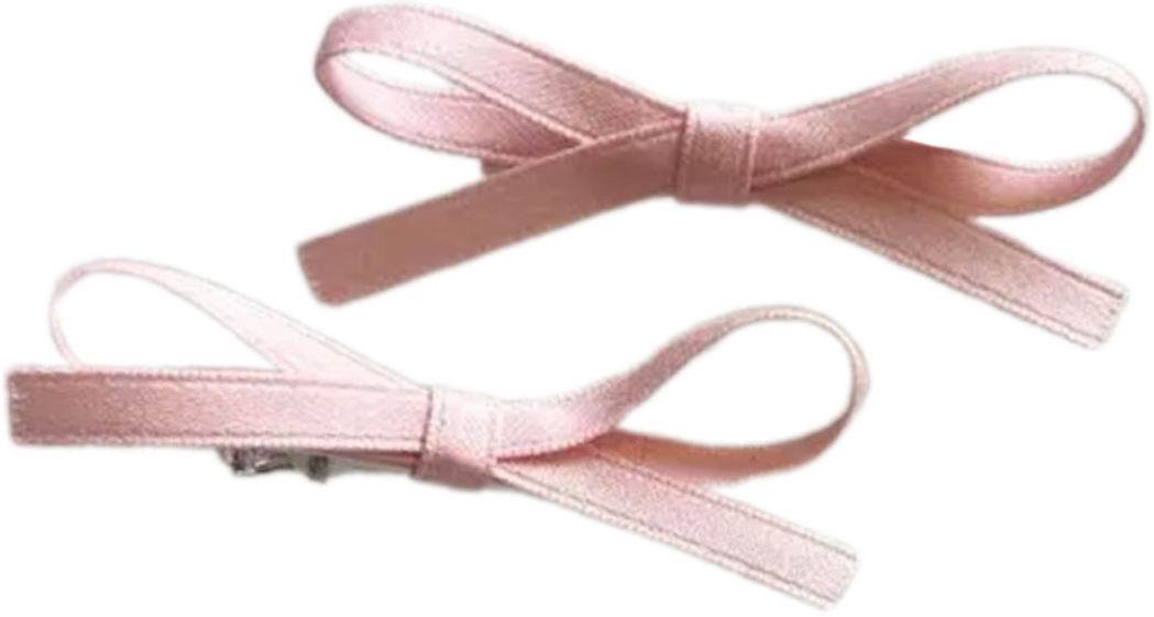 Маленькие заколки