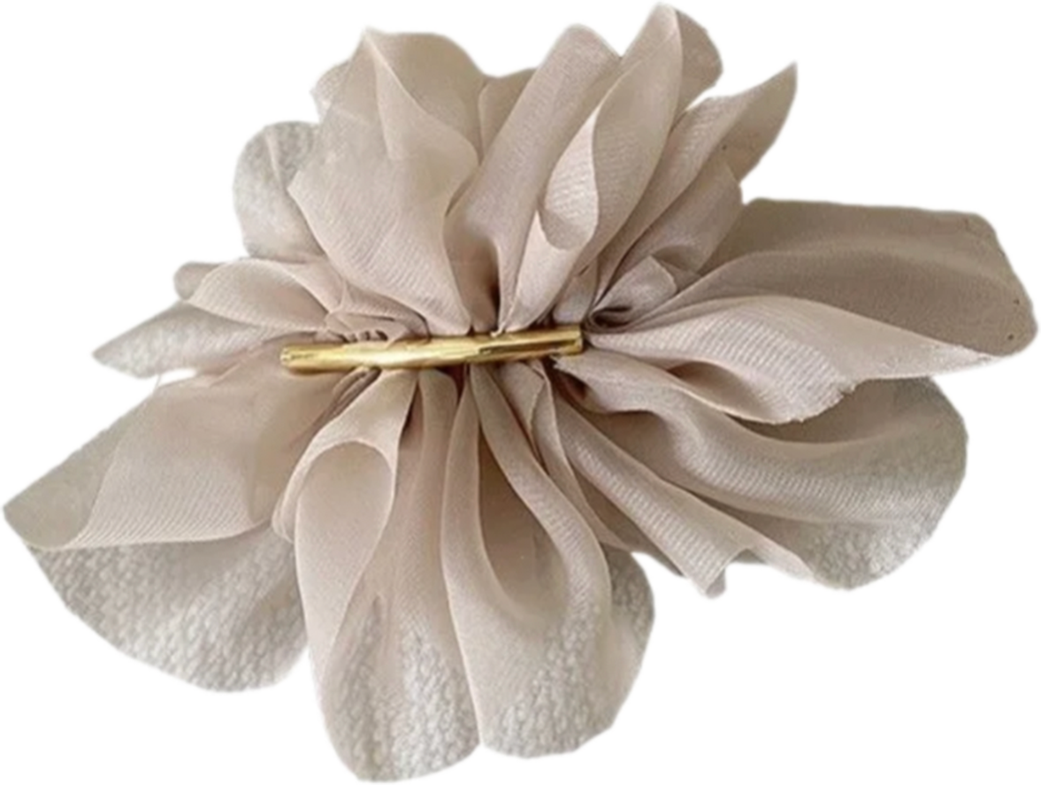 Заколка-бантик