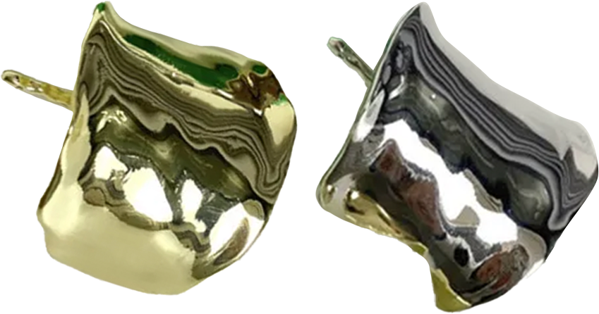 Заколка-зажим