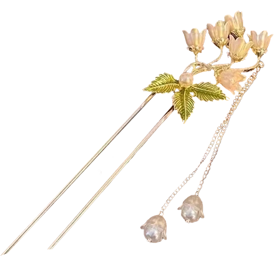 Китайская заколка